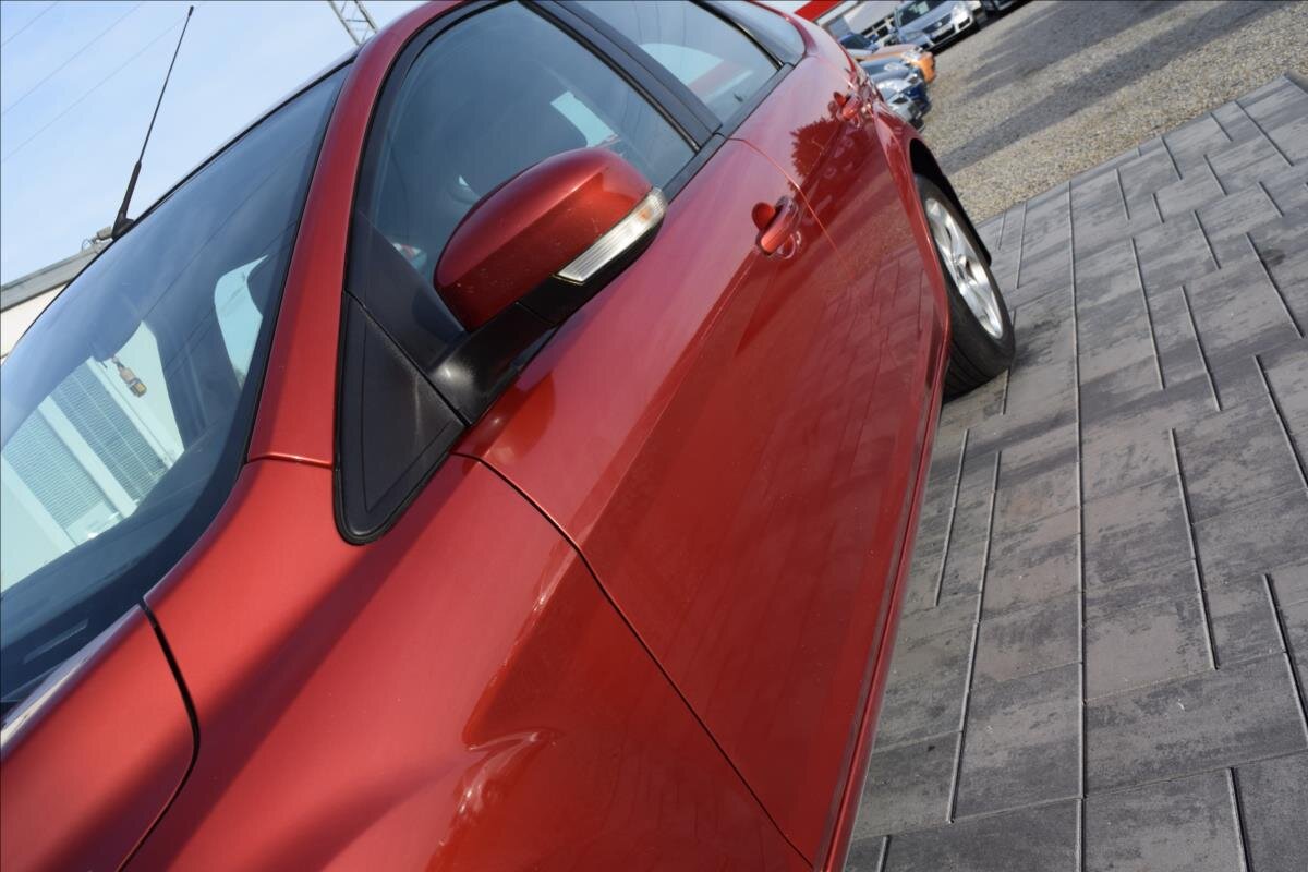 Ford Focus Hatchback 1,6 l 74 kw