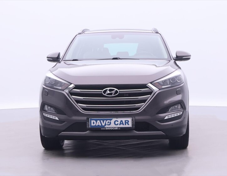 Hyundai Tucson SUV 2,0 l 136 kw