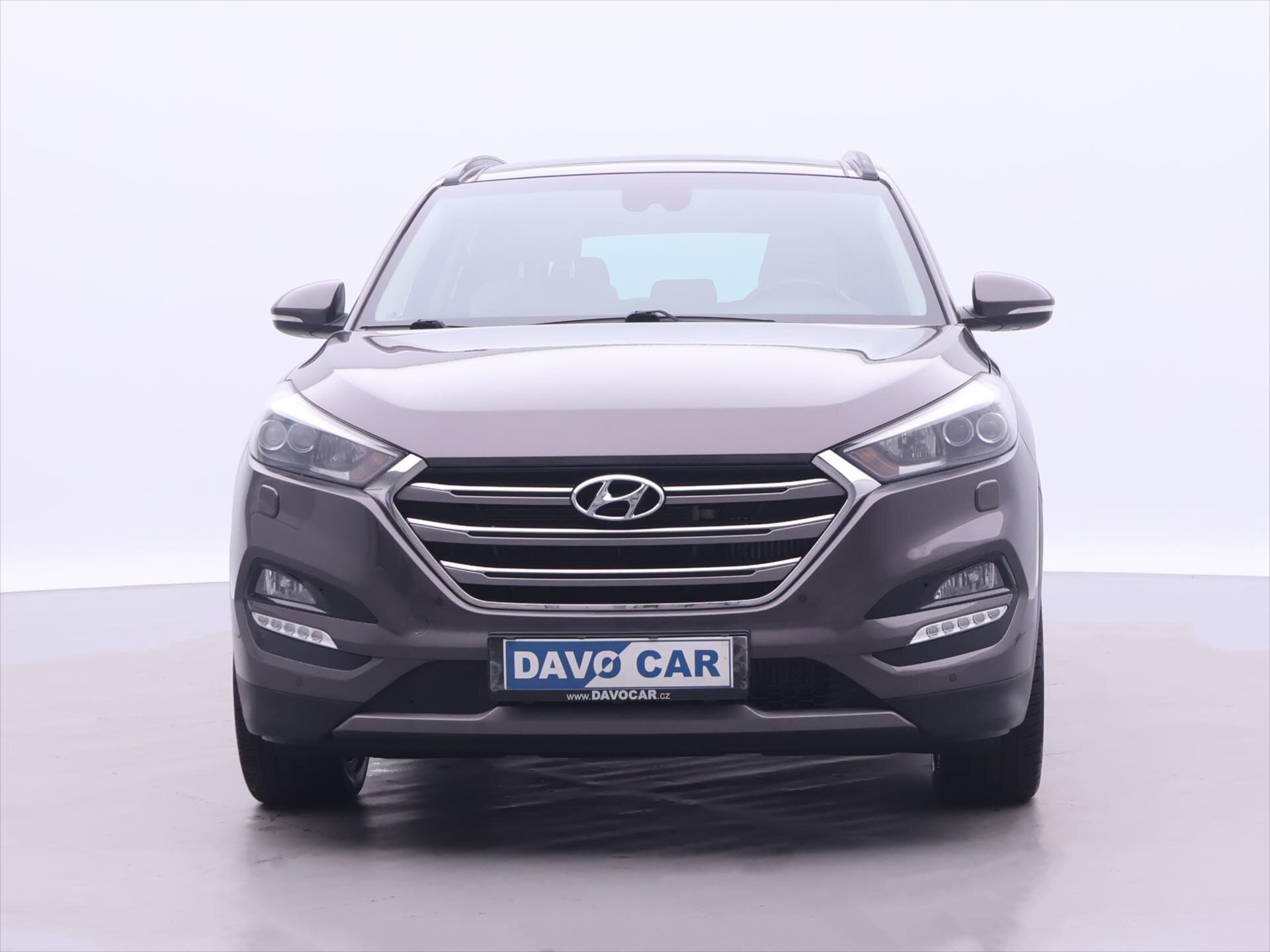 Hyundai Tucson SUV 2,0 l 136 kw