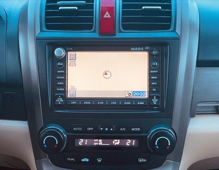 Honda CR-V SUV / Terénní 2,0 l 110 kw