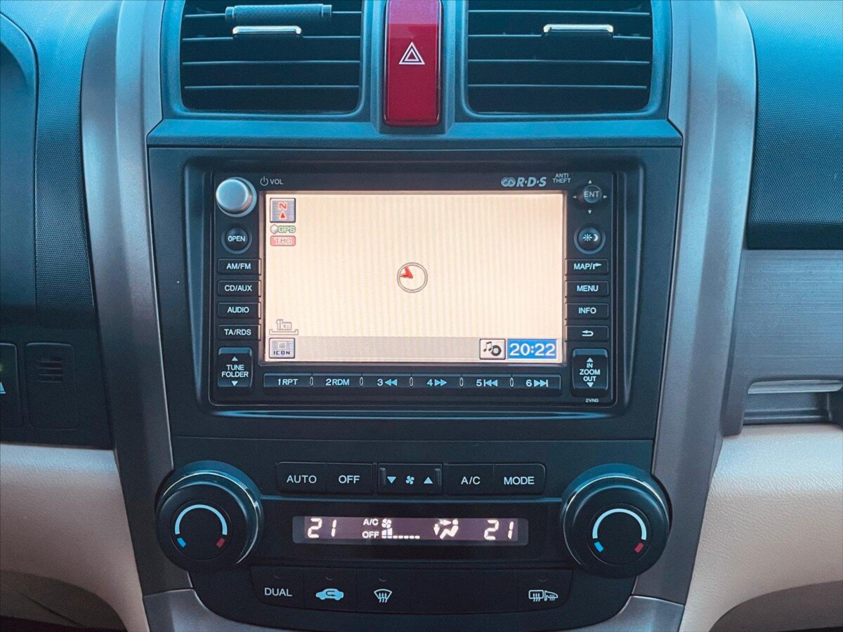 Honda CR-V SUV / Terénní 2,0 l 110 kw