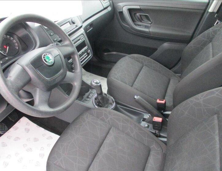 Škoda Fabia Hatchback 1,2 l 63 kw