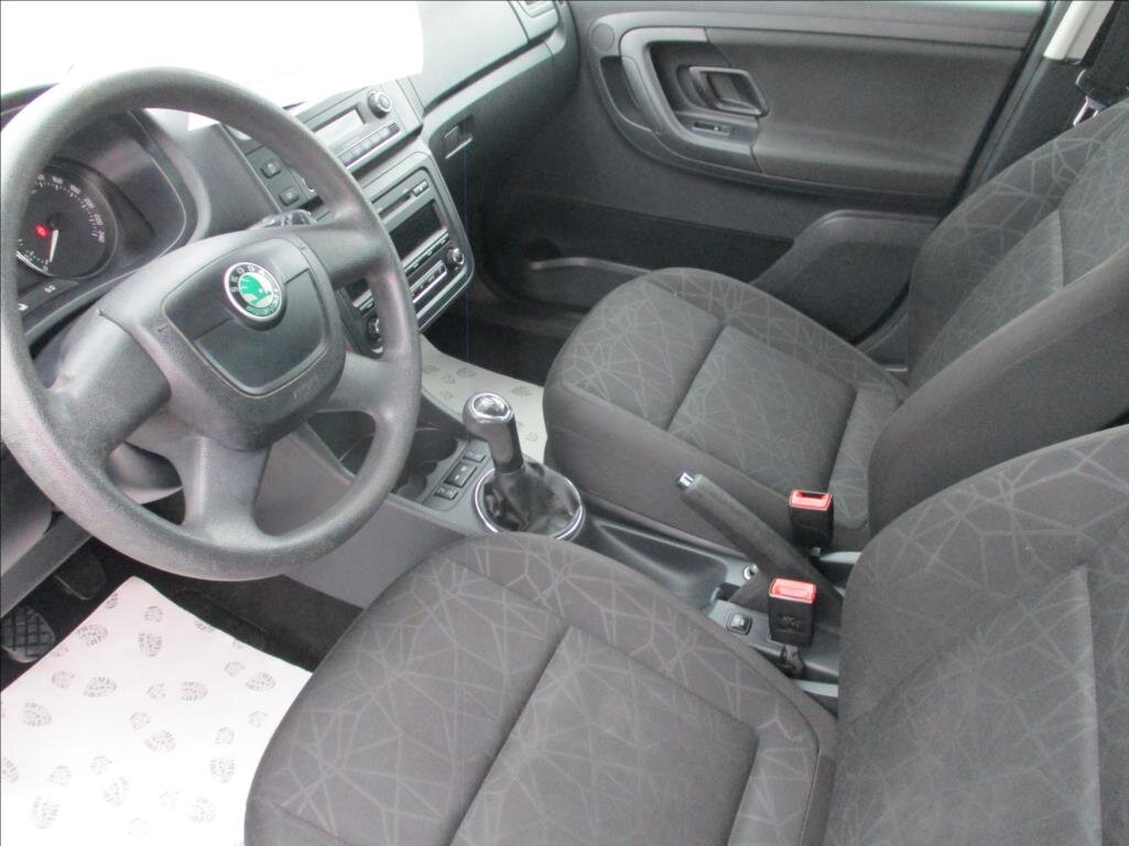 Škoda Fabia Hatchback 1,2 l 63 kw