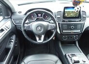 Mercedes-Benz GLE SUV 3,0 l 190 kw