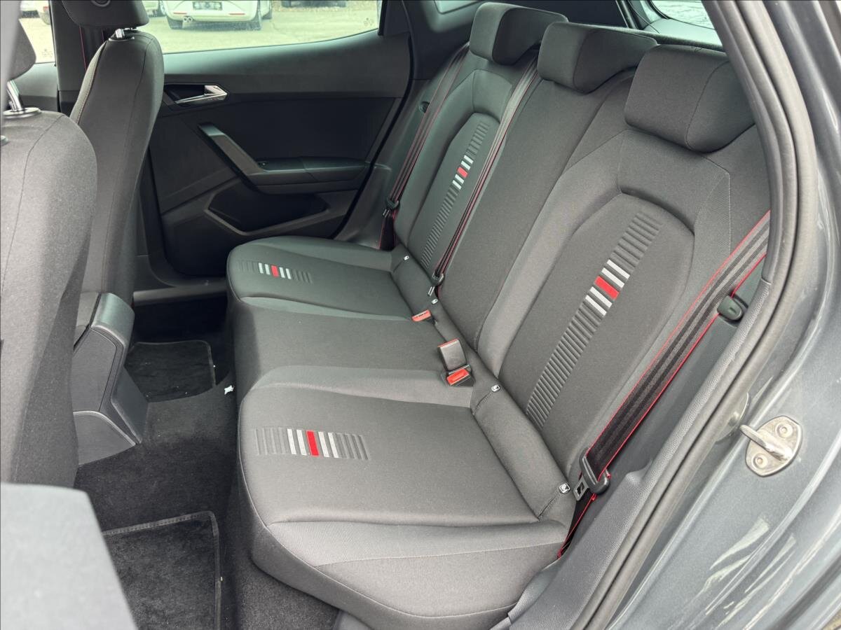 Seat Arona Hatchback 1,6 l 85 kw