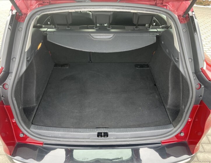 Renault Clio Kombi 1,5 l 66 kw