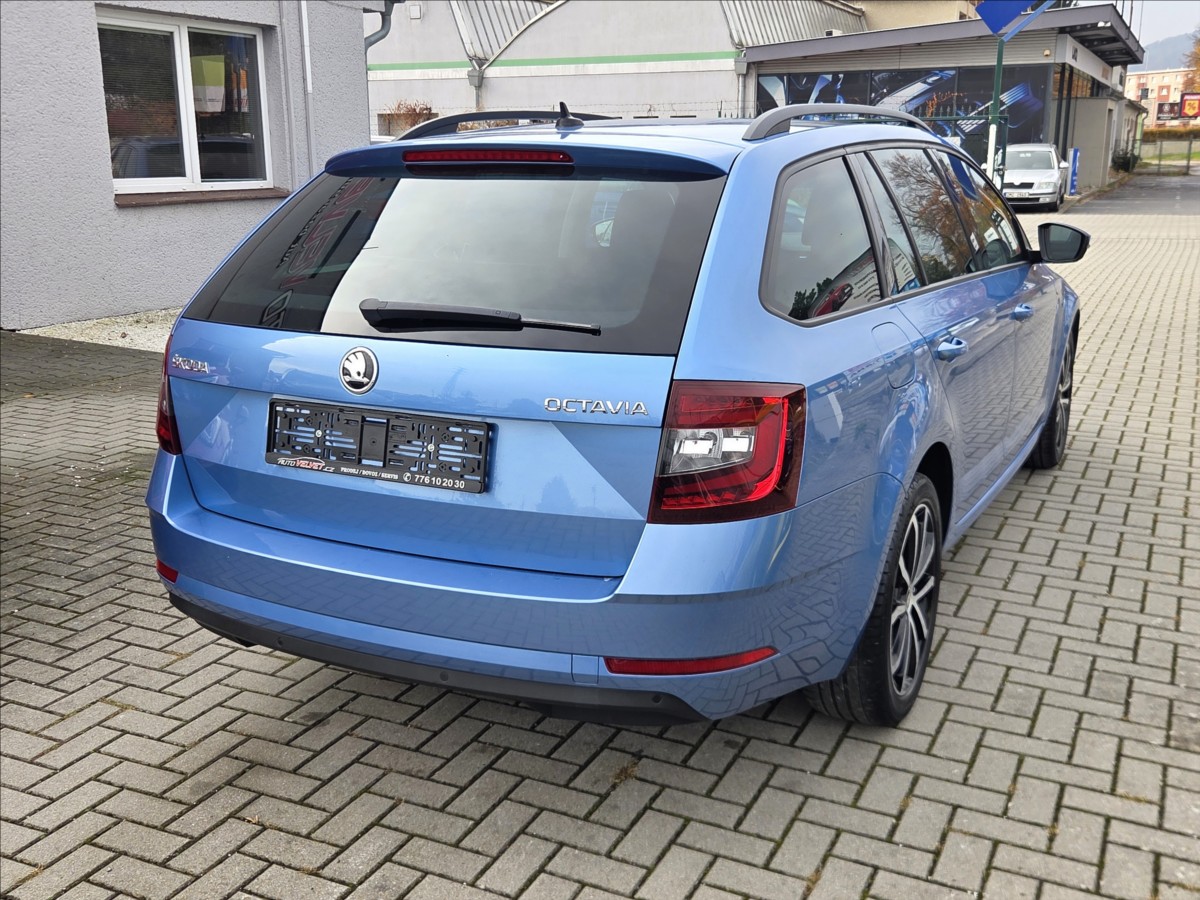 Škoda Octavia