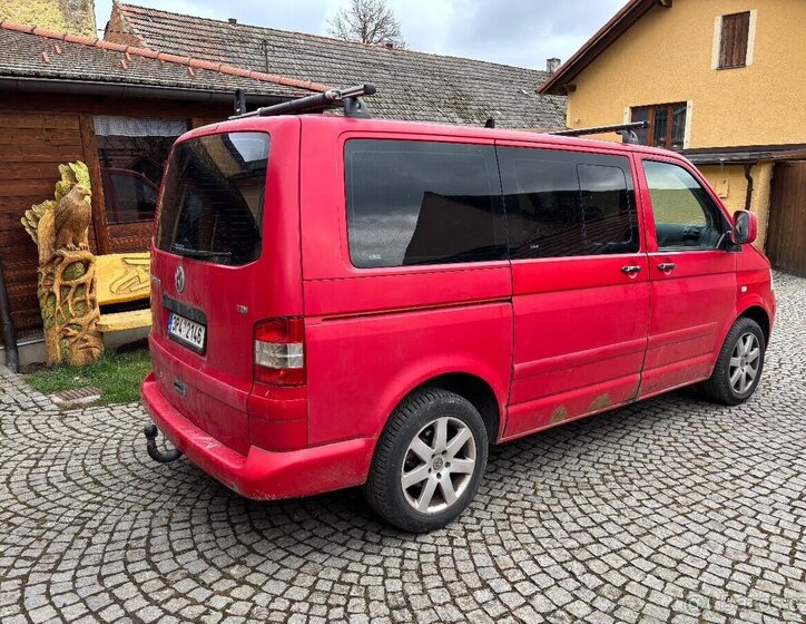 Volkswagen Transporter VAN / Minibus 0,0 96 kw