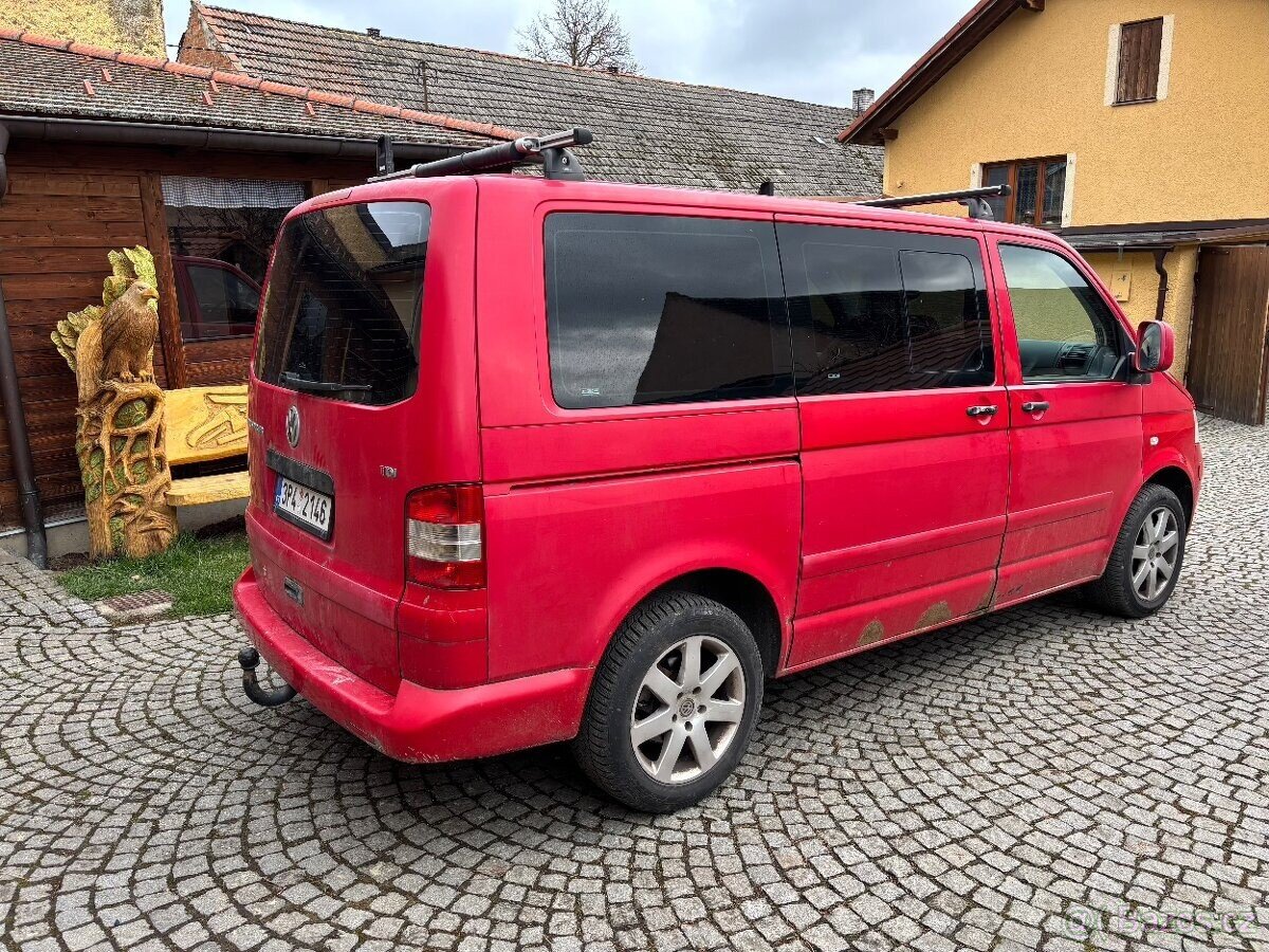 Volkswagen Transporter VAN / Minibus 0,0 96 kw