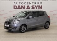 Mitsubishi Space Star Hatchback 1,2 l 59 kw