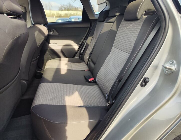 Toyota Auris Hatchback 1,6 l 97 kw