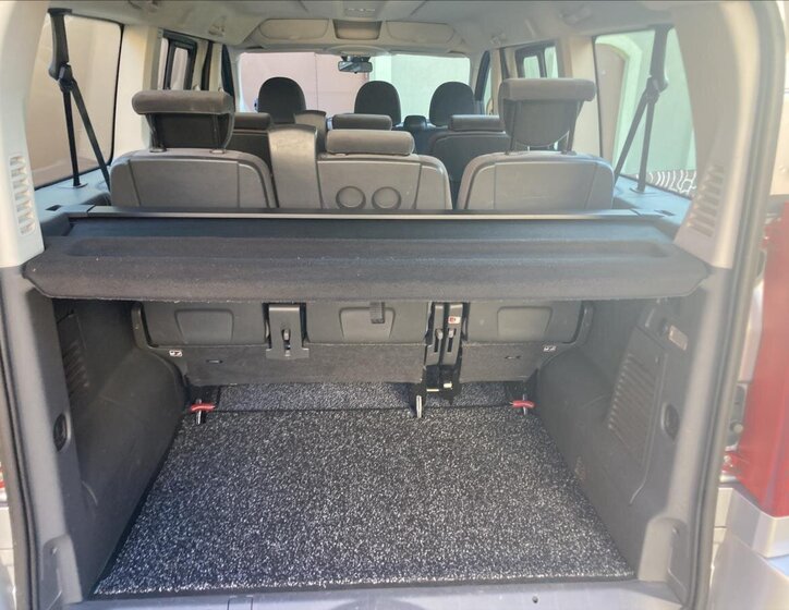 Fiat Scudo Kombi 2,0 l 94 kw