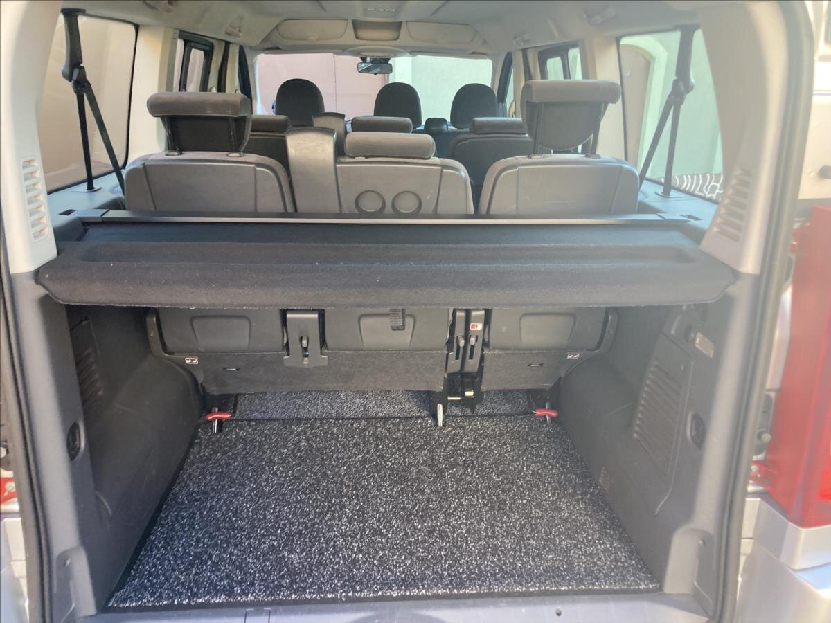 Fiat Scudo Kombi 2,0 l 94 kw