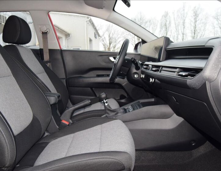 KIA Stonic SUV / Terénní 0,0 74 kw