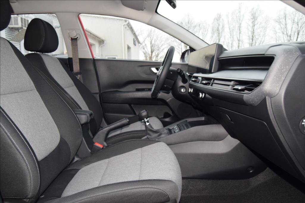 KIA Stonic SUV / Terénní 0,0 74 kw