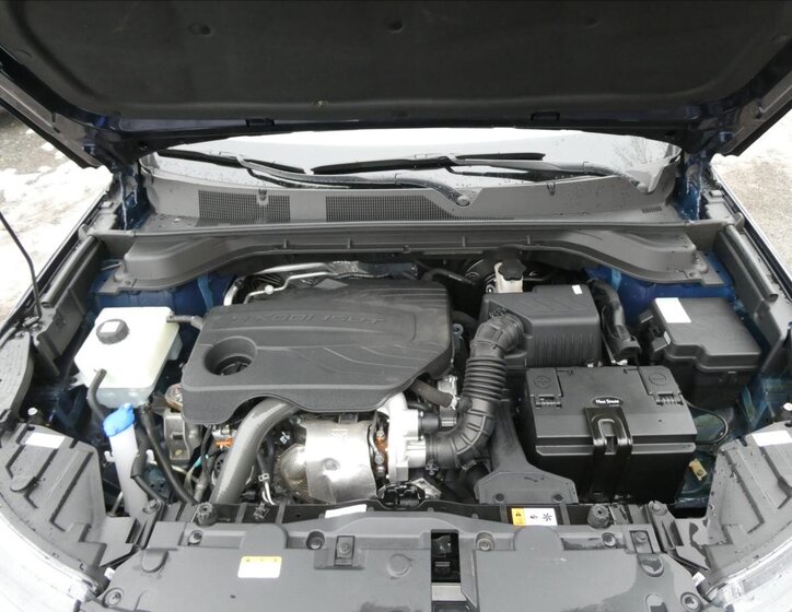 SsangYong Korando SUV 1,5 l 120 kw