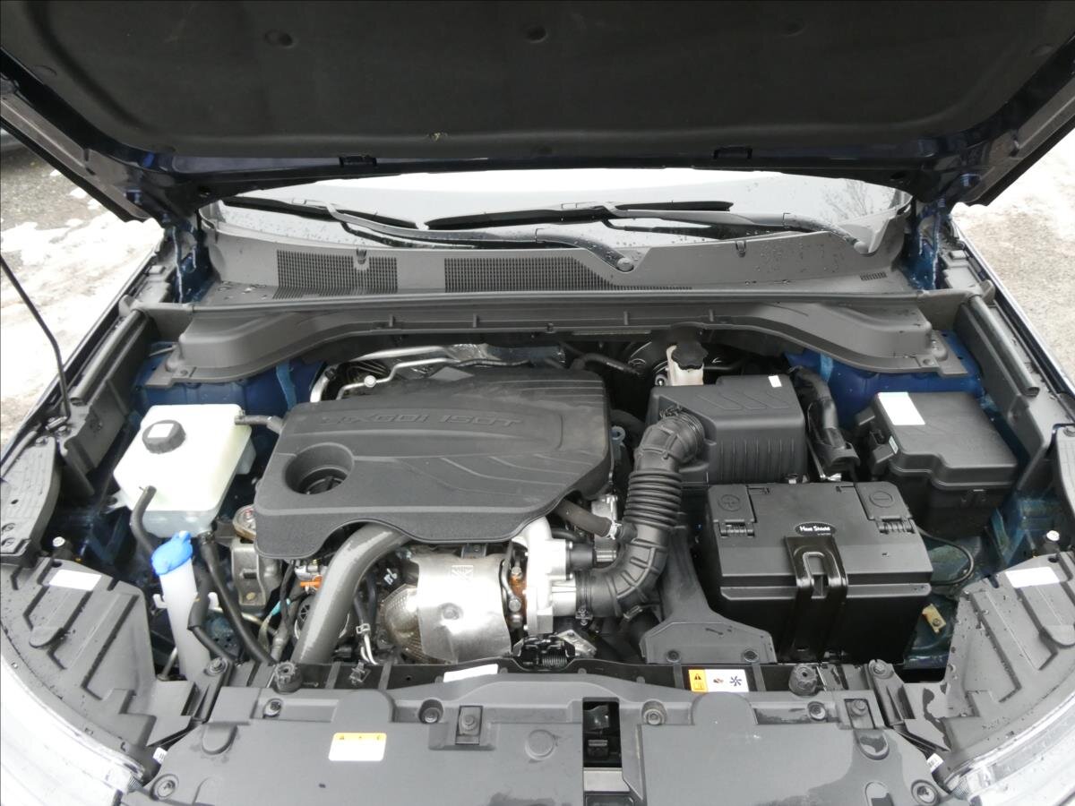 SsangYong Korando SUV 1,5 l 120 kw