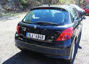 Peugeot 207 Hatchback 1,4 l 70 kw