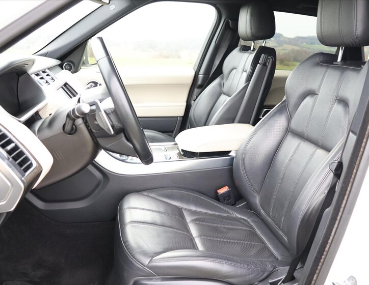 Land Rover Range Rover Sport 12