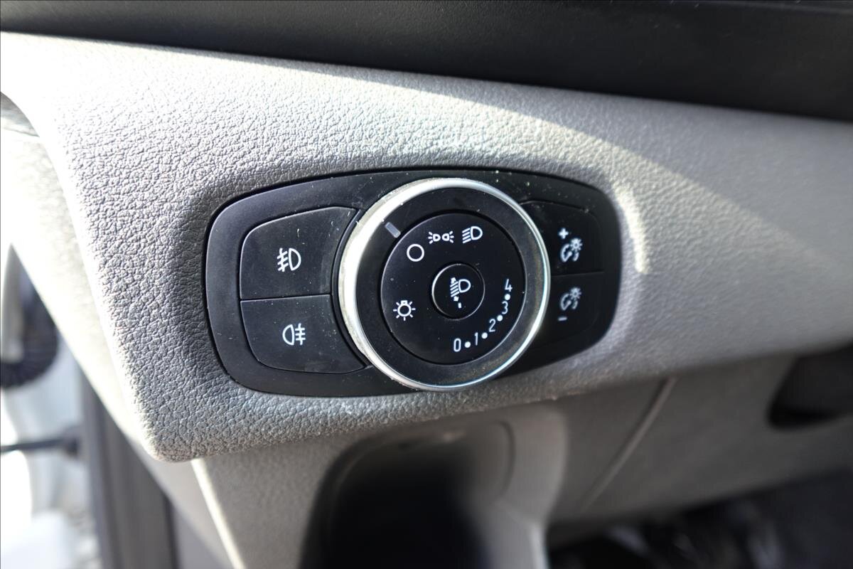 Ford Transit Custom Ostatní 2,0 l 96 kw