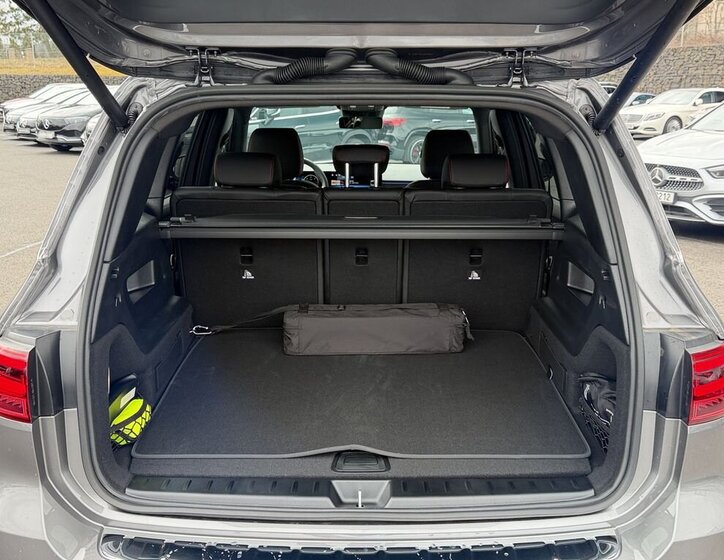 Mercedes-Benz GLB SUV / Terénní 2,0 l 110 kw