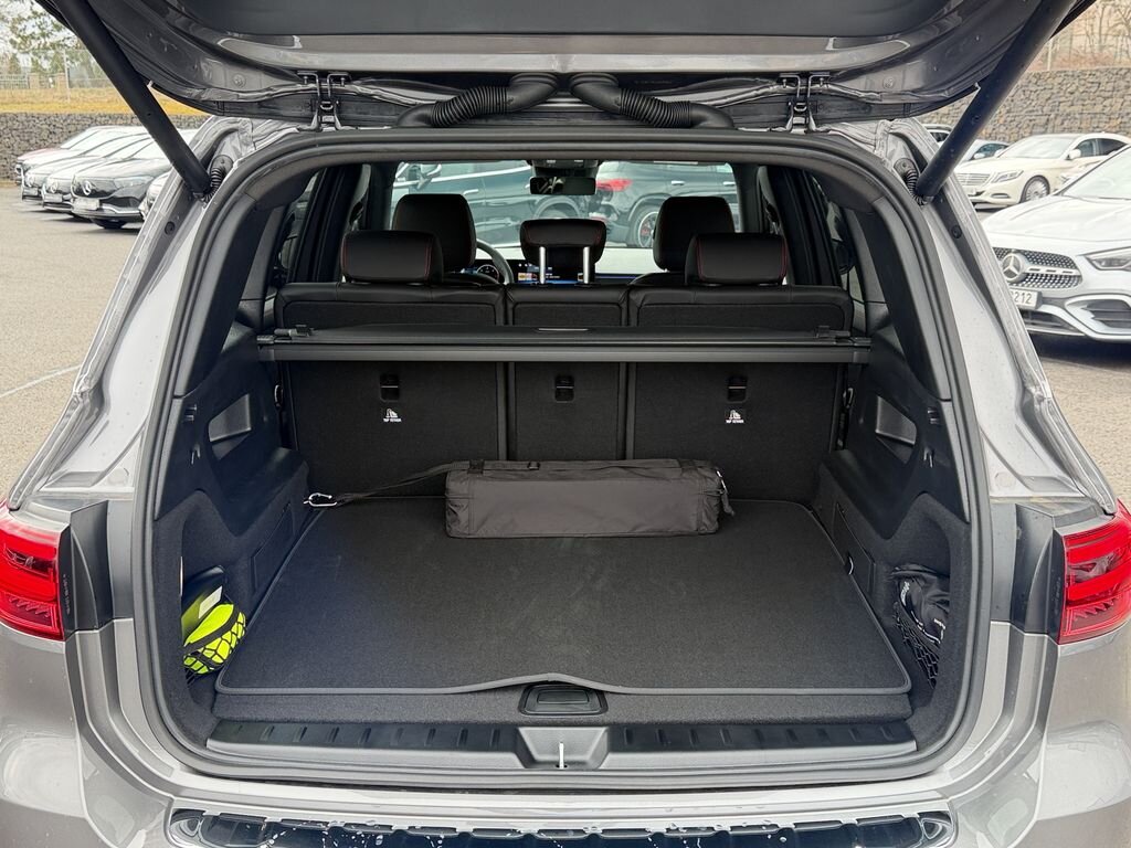 Mercedes-Benz GLB SUV / Terénní 2,0 l 110 kw