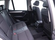 BMW X3 SUV 2,0 l 135 kw