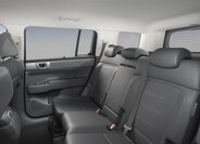 Hyundai Santa Fe SUV 1,6 l 212 kw