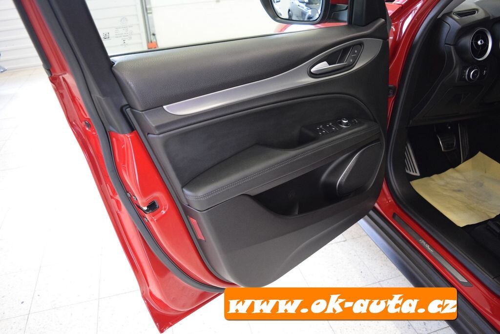 Alfa Romeo Stelvio SUV 2,1 l 140 kw