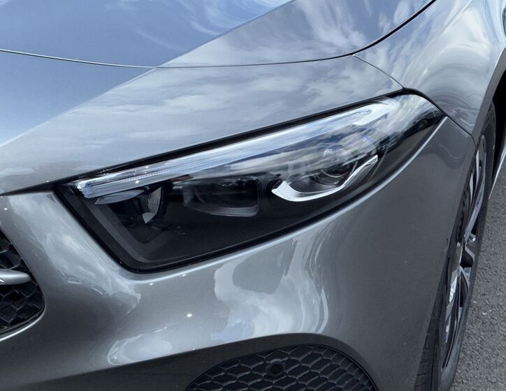 Mercedes-Benz Třídy A 3