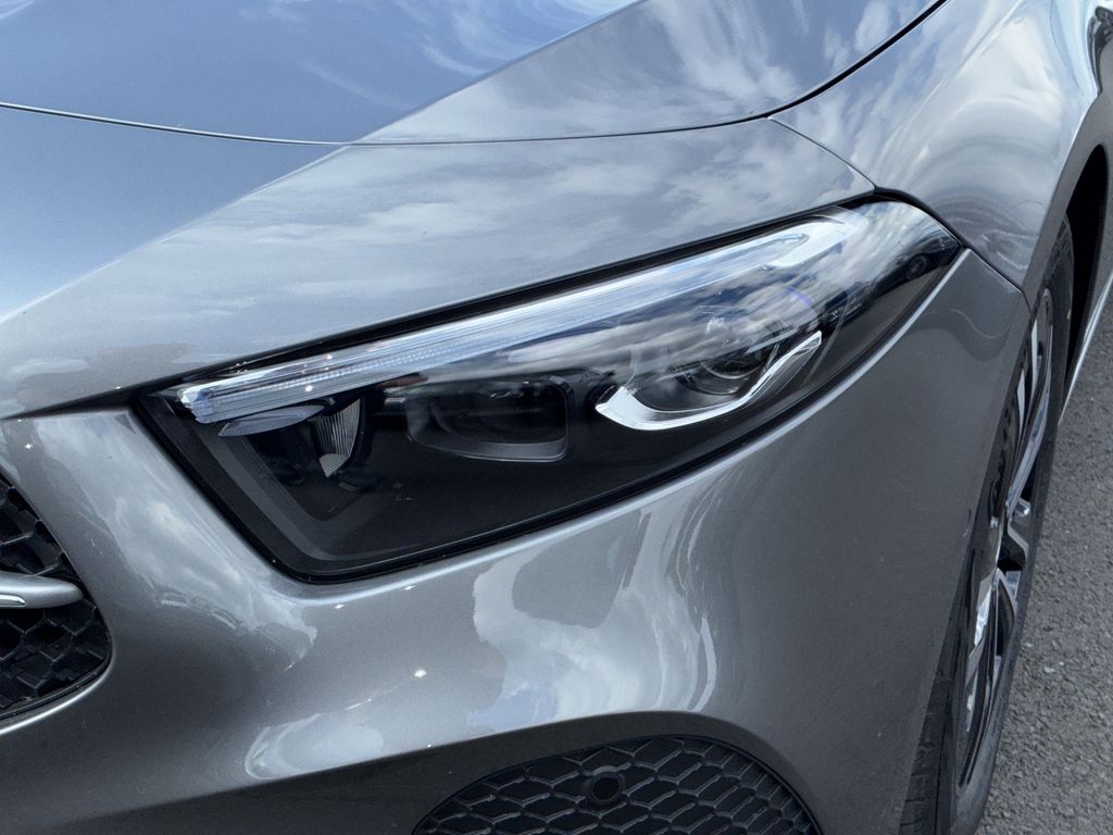 Mercedes-Benz Třídy A