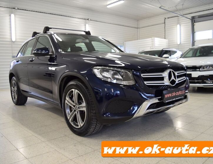 Mercedes-Benz GLC 10