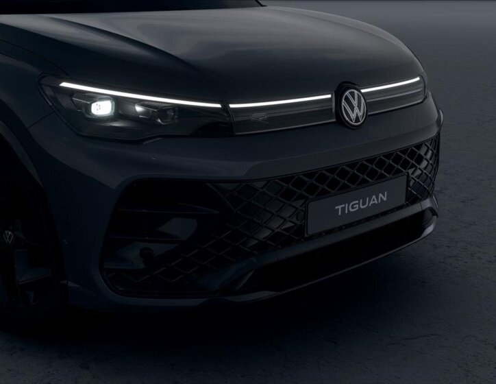Volkswagen Tiguan SUV 1,5 l 110 kw