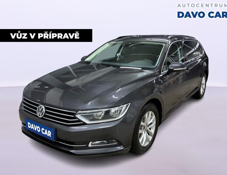 Volkswagen Passat Kombi 2,0 l 110 kw