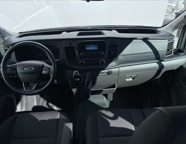 Ford Transit VAN / Minibus 2,0 l 110 kw