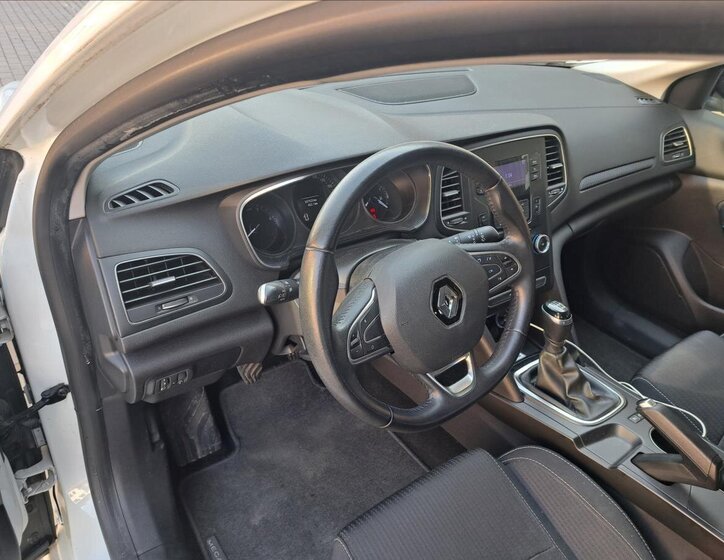 Renault Mégane Kombi 1,5 l 81 kw