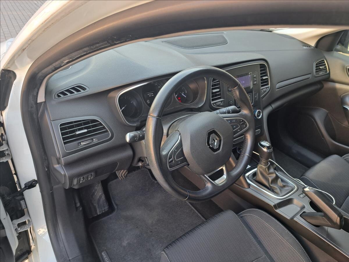 Renault Mégane Kombi 1,5 l 81 kw