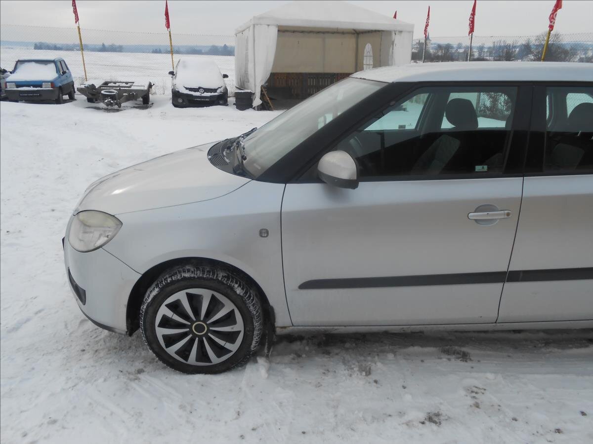 Škoda Fabia
