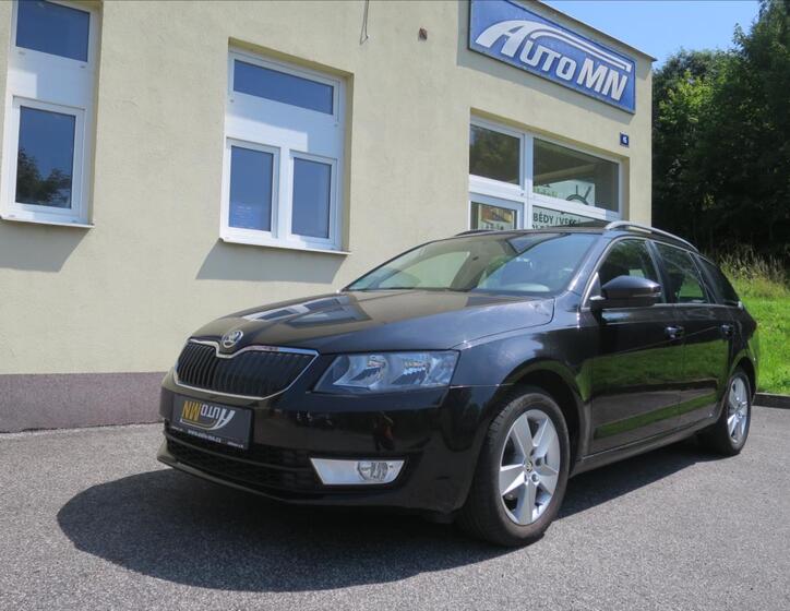 Škoda Octavia 1
