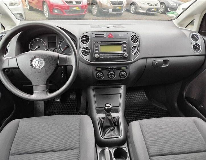 Volkswagen Golf Plus MPV 1,4 l 55 kw