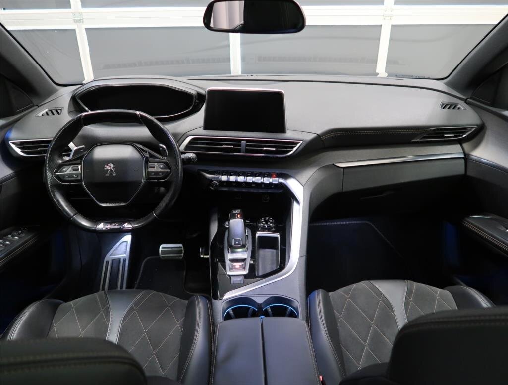 Peugeot 5008 Kombi 2,0 l 130 kw