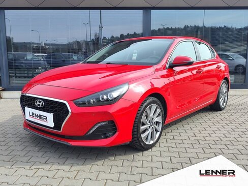 Hyundai i30 Liftback 1,4 l 103 kw