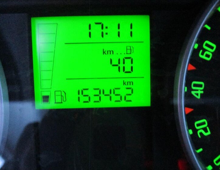 Škoda Fabia Kombi 1,4 l 63 kw