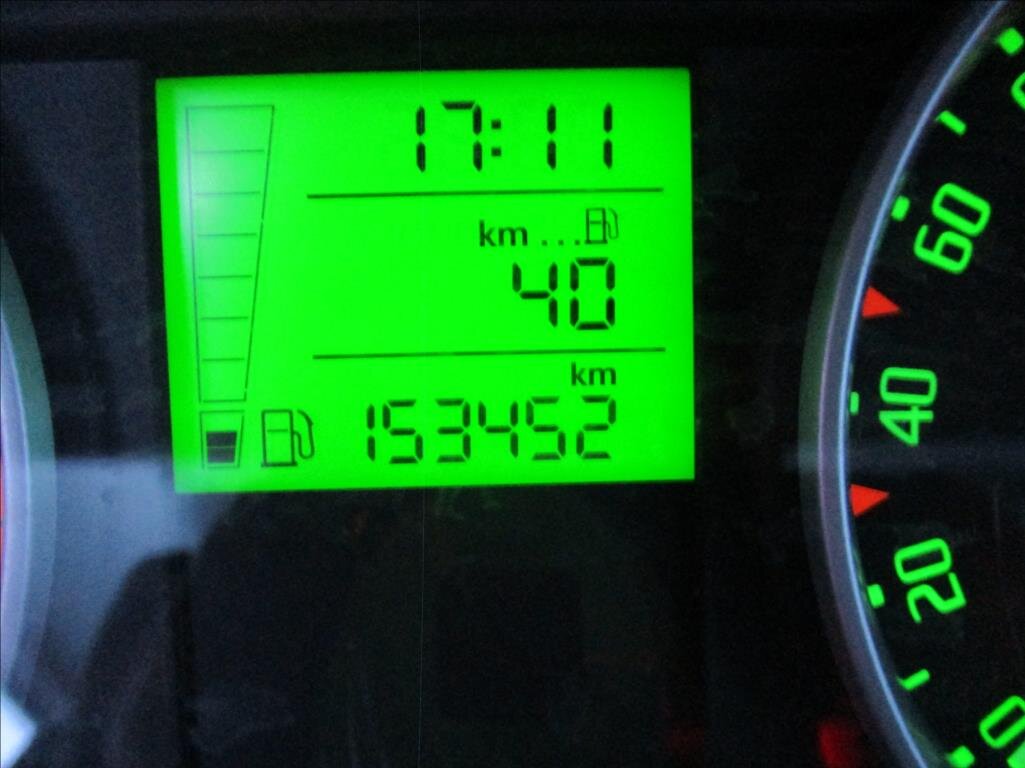 Škoda Fabia Kombi 1,4 l 63 kw