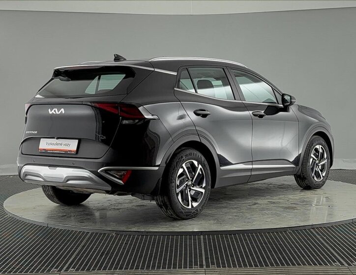 KIA Sportage SUV / Terénní 1,6 l 110 kw