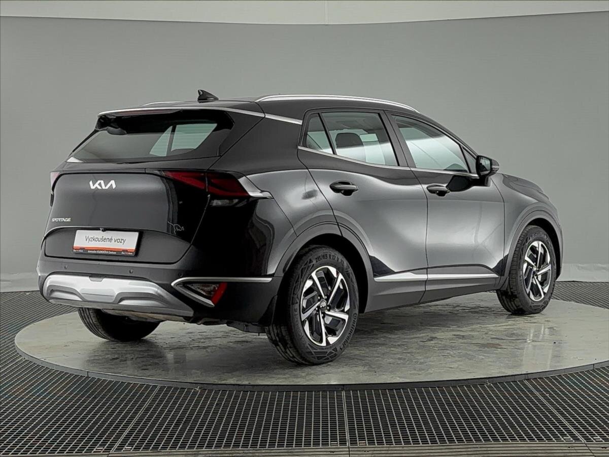 KIA Sportage SUV / Terénní 1,6 l 110 kw