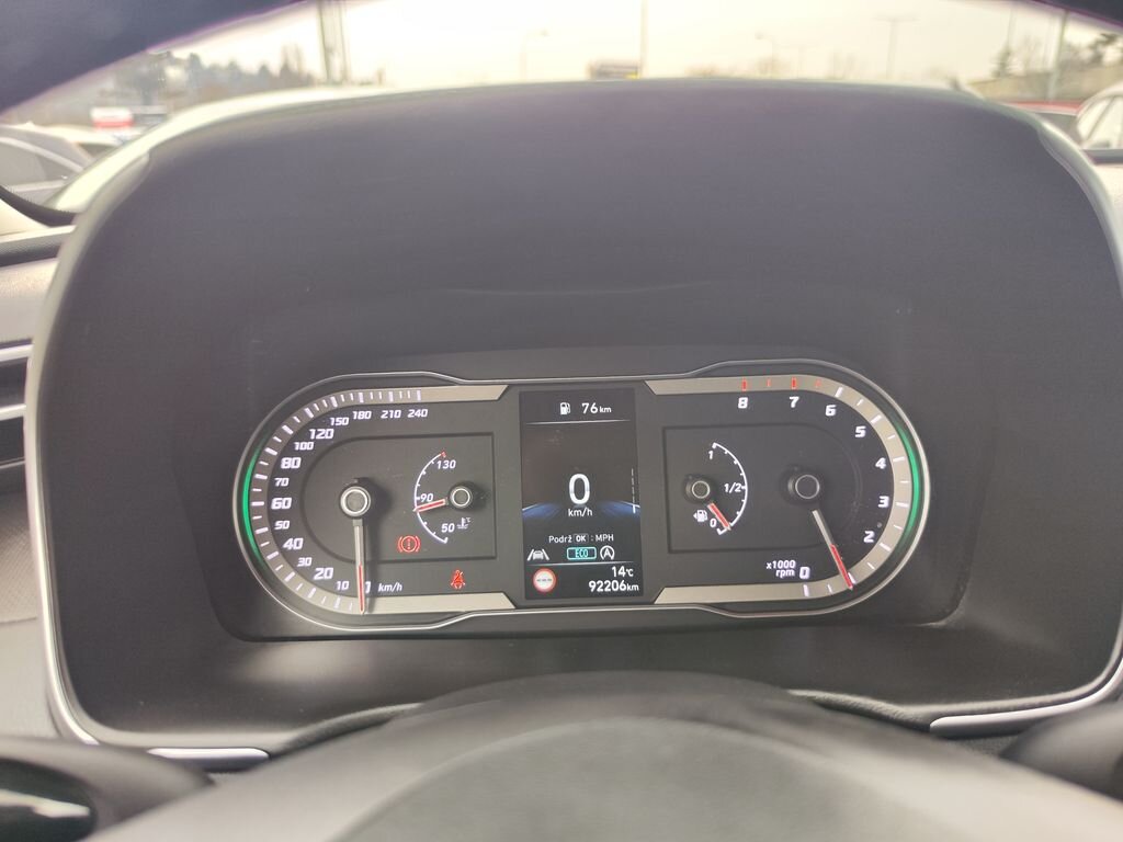 Hyundai Tucson SUV / Terénní 1,6 l 110 kw