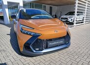 Toyota C-HR SUV / Terénní 2,0 l 112 kw