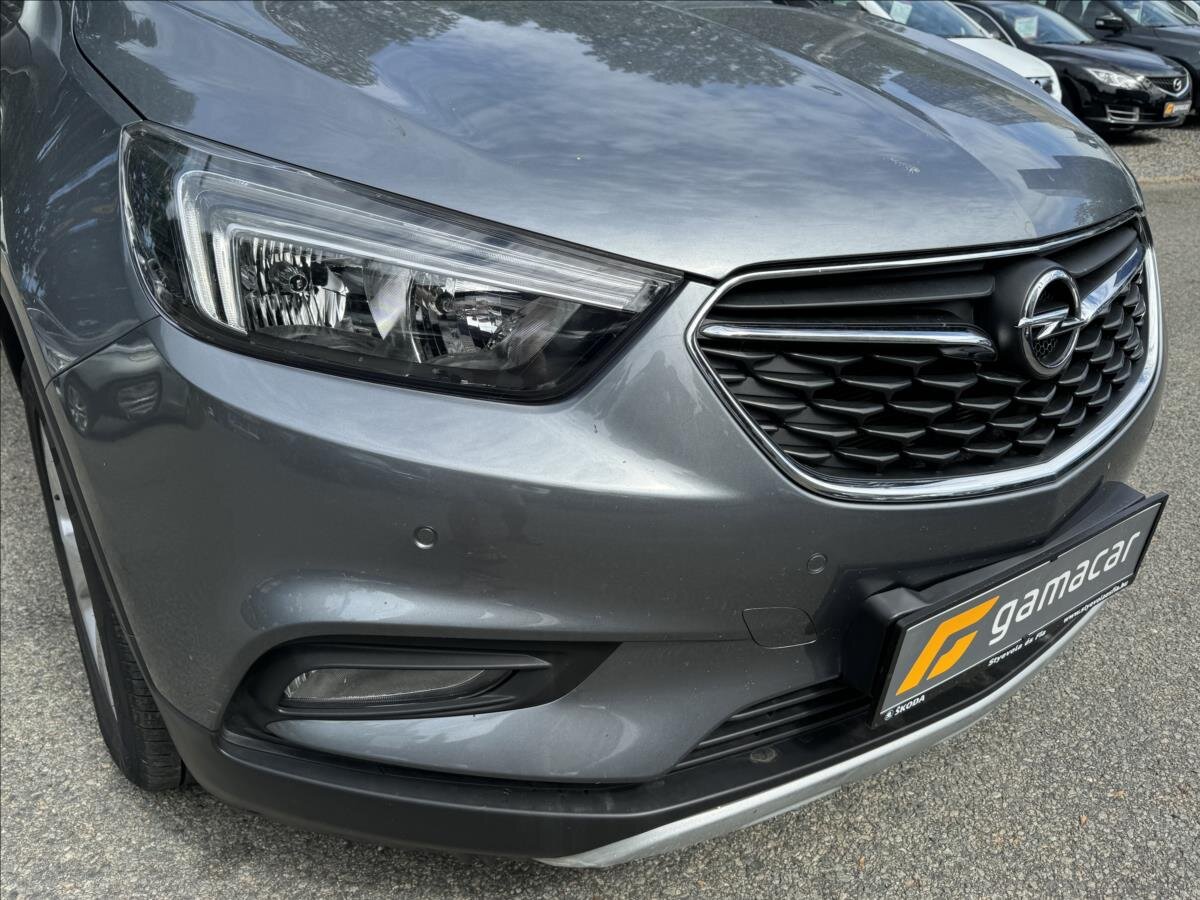 Opel Mokka SUV / Terénní 1,6 l 81 kw