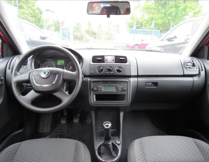 Škoda Fabia 11